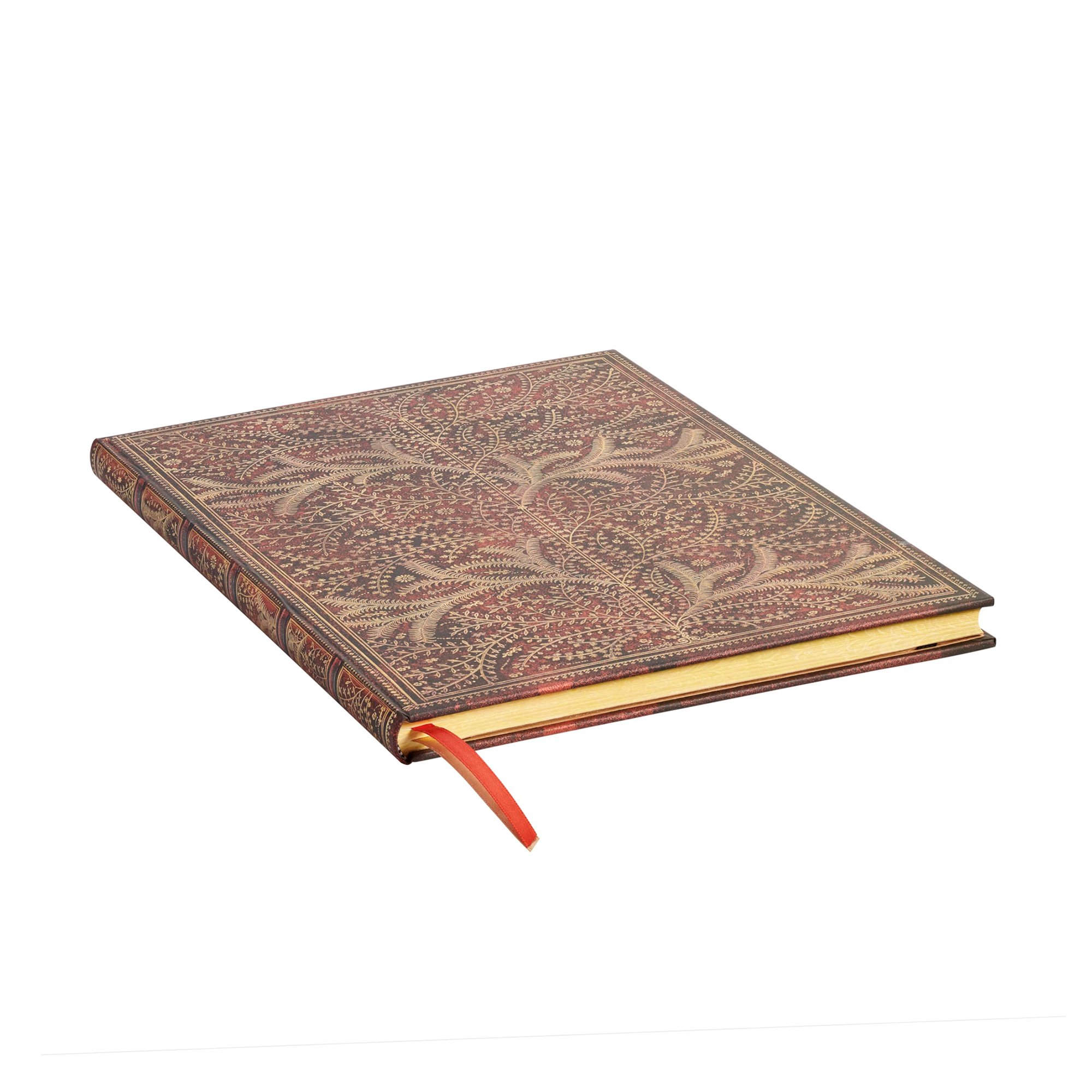 Paperblanks Тефтер Wildwood, Grande, твърда корица, 64 листа