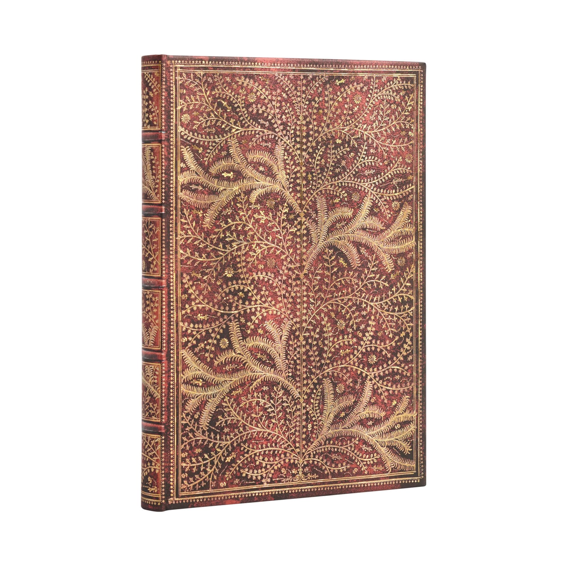 Paperblanks Тефтер Wildwood, Midi, твърда корица, 72 листа