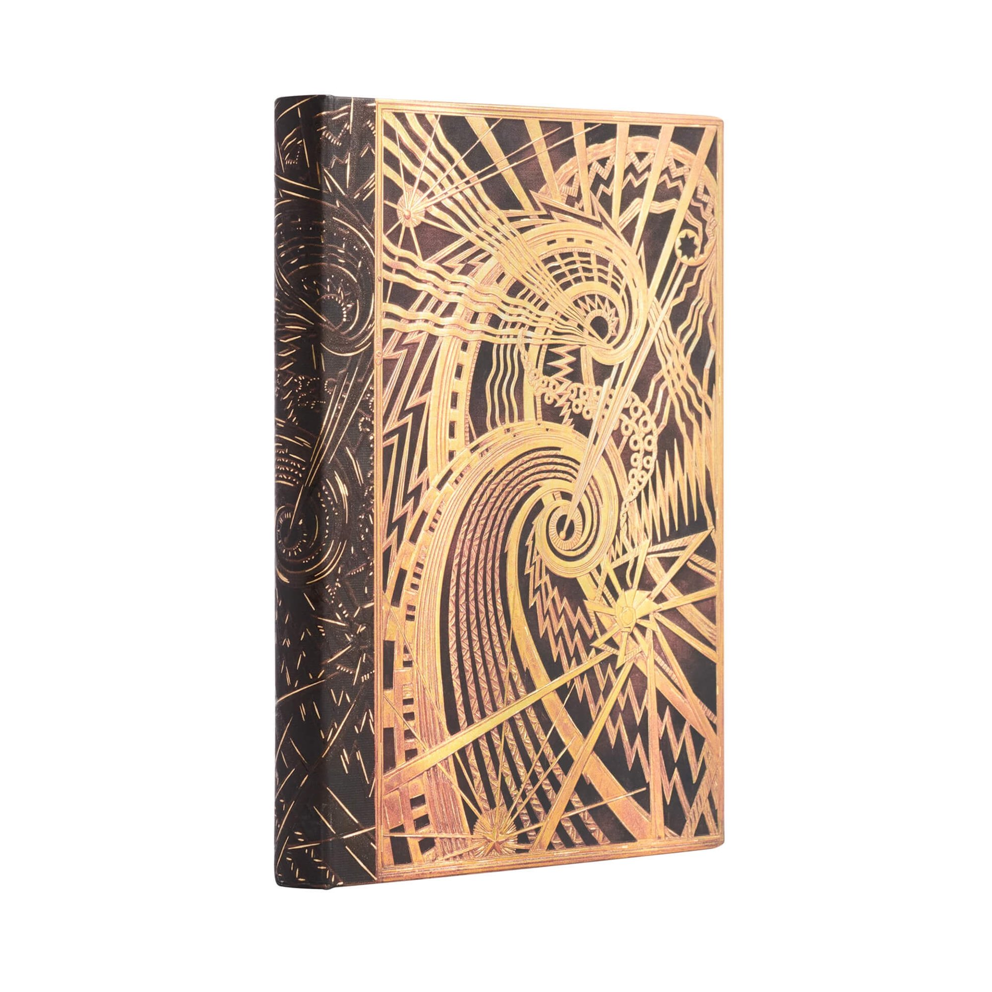 Paperblanks Адресна книга Chain Spiral, Mini, 64 листа