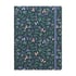 Filofax Тефтер Garden, A5, тъмен