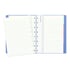 Filofax Тефтер Classic, A5, наситеносин
