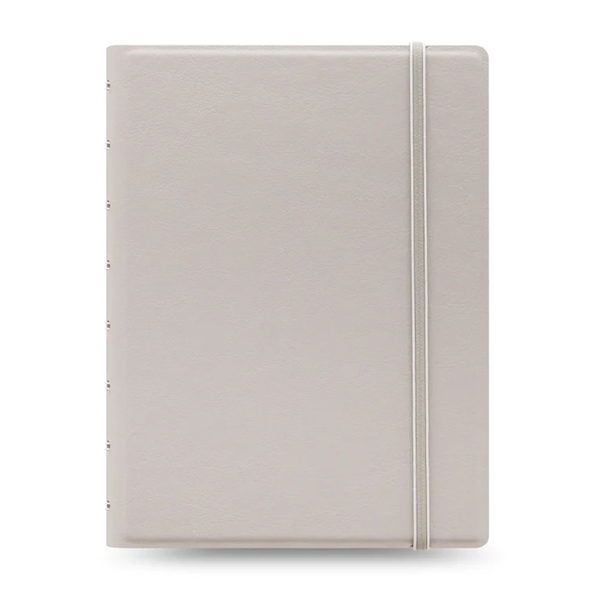 Filofax Тефтер Classic Pastel, A5, светлосив