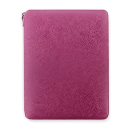 Filofax Папка с цип Finsbury, A4, розова