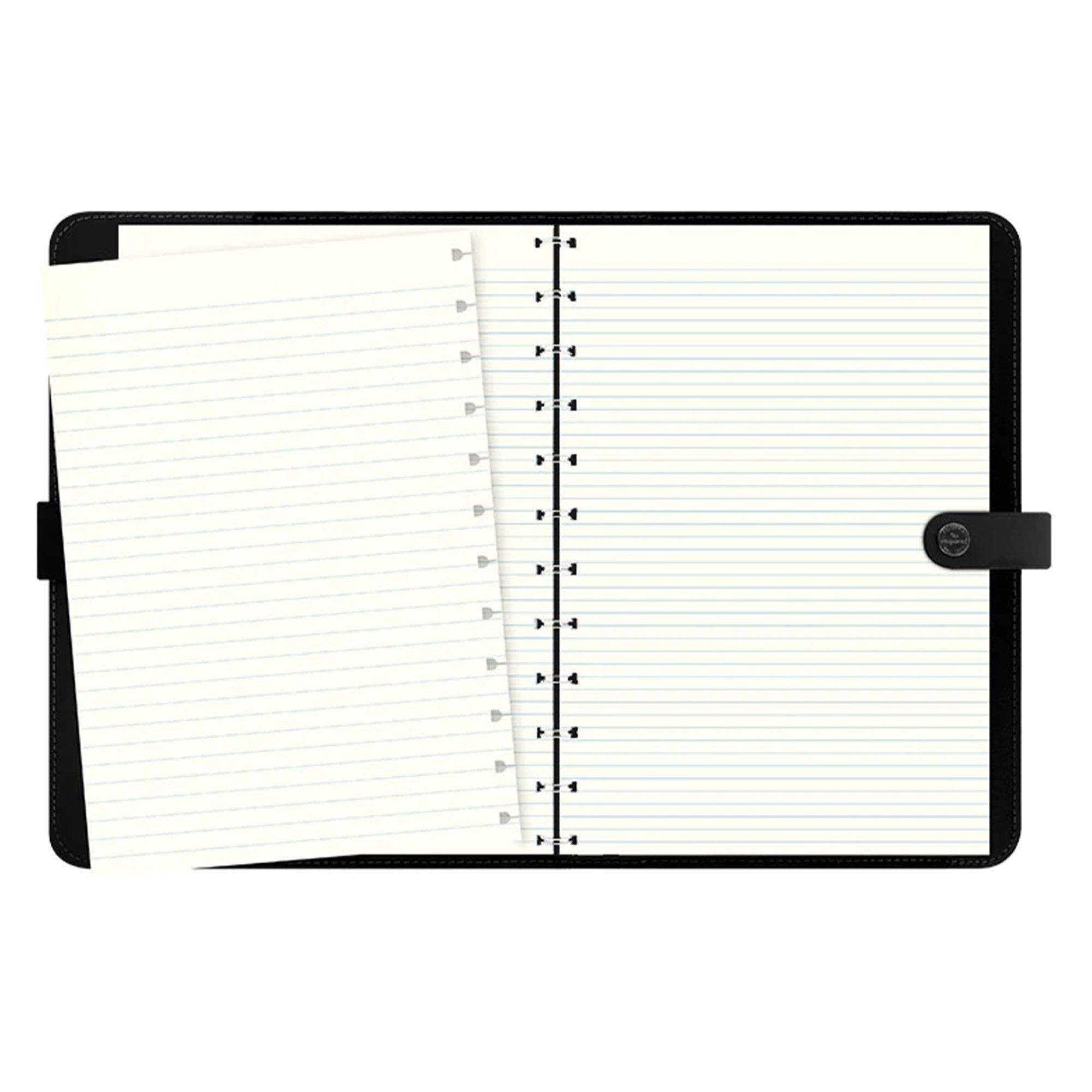 Filofax Калъф за тефтер The Original, A4, черен