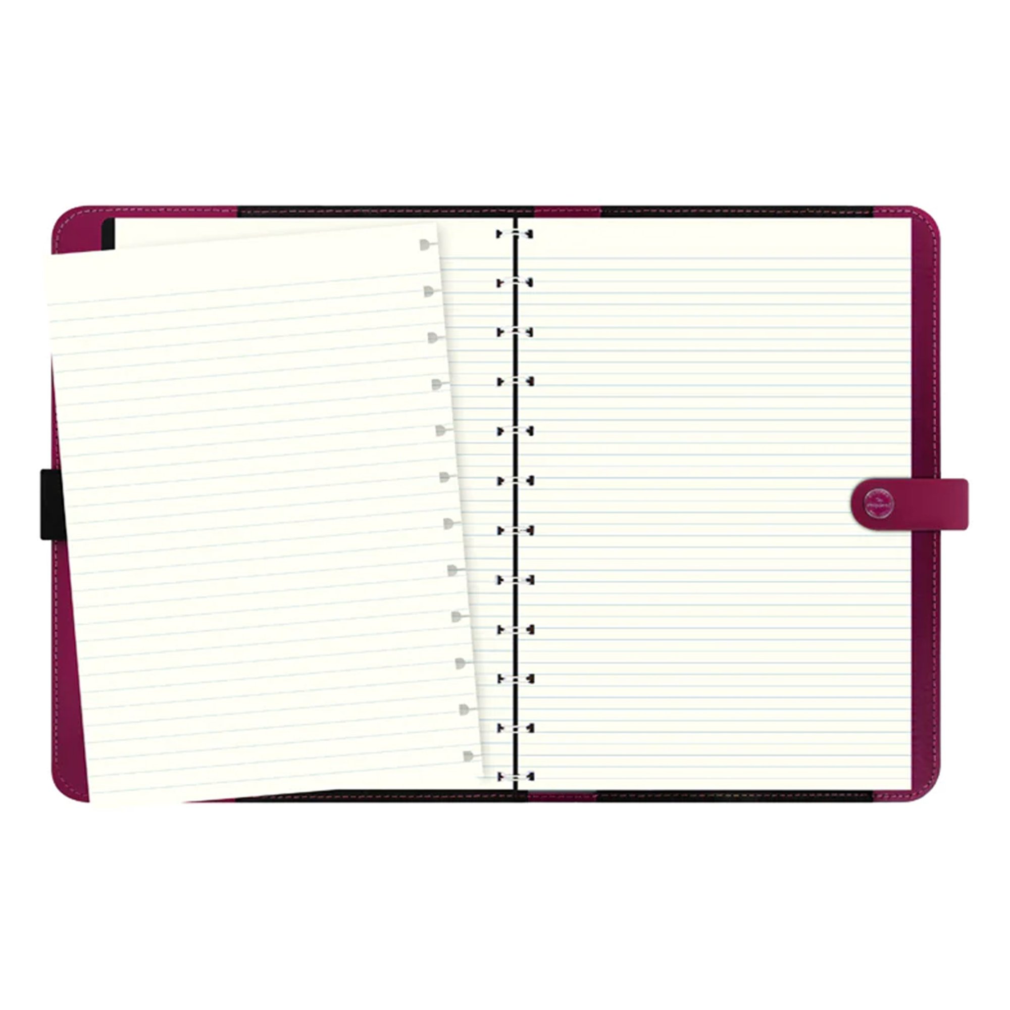 Filofax Калъф за тефтер The Original, A4, малина