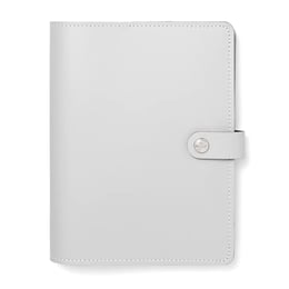 Filofax Папка The Original, A5, кожена, сива