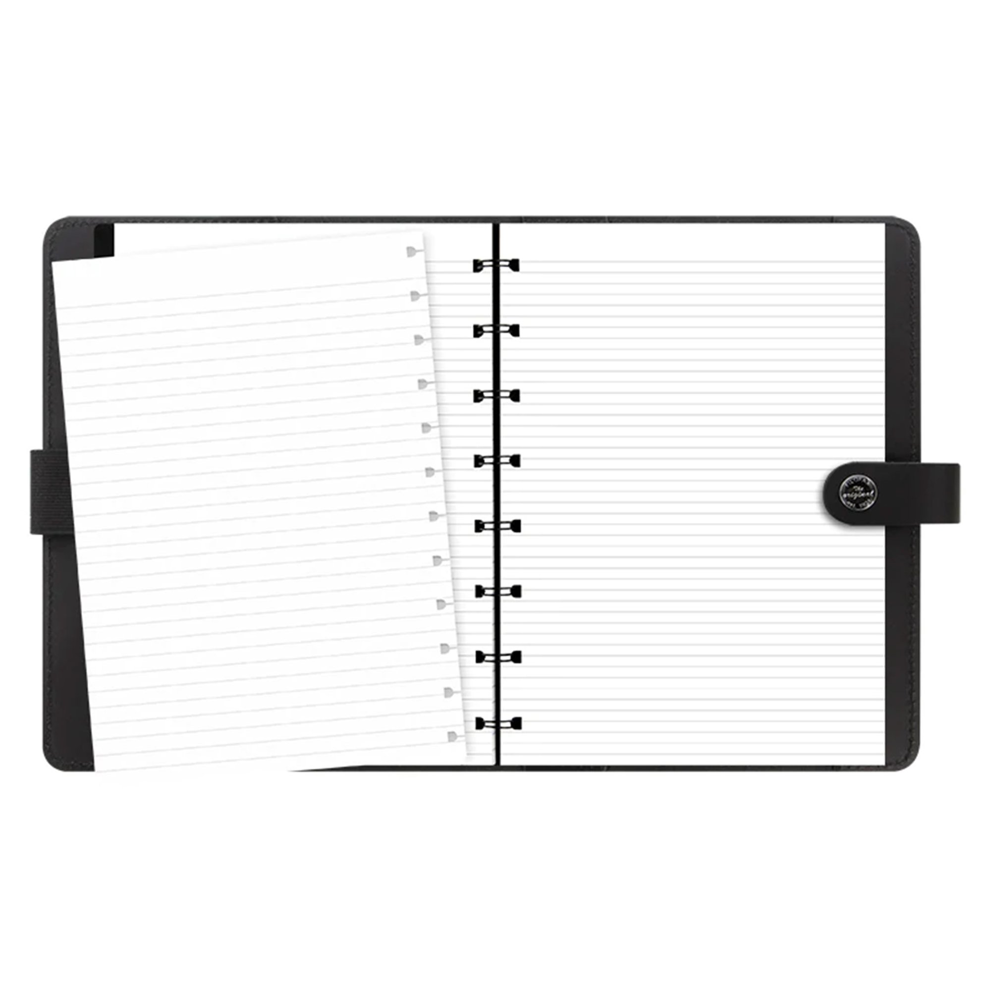 Filofax Калъф за тефтер The Original, A5, черен