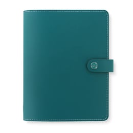 Filofax Калъф за тефтер The Original, A5, тъмна аква