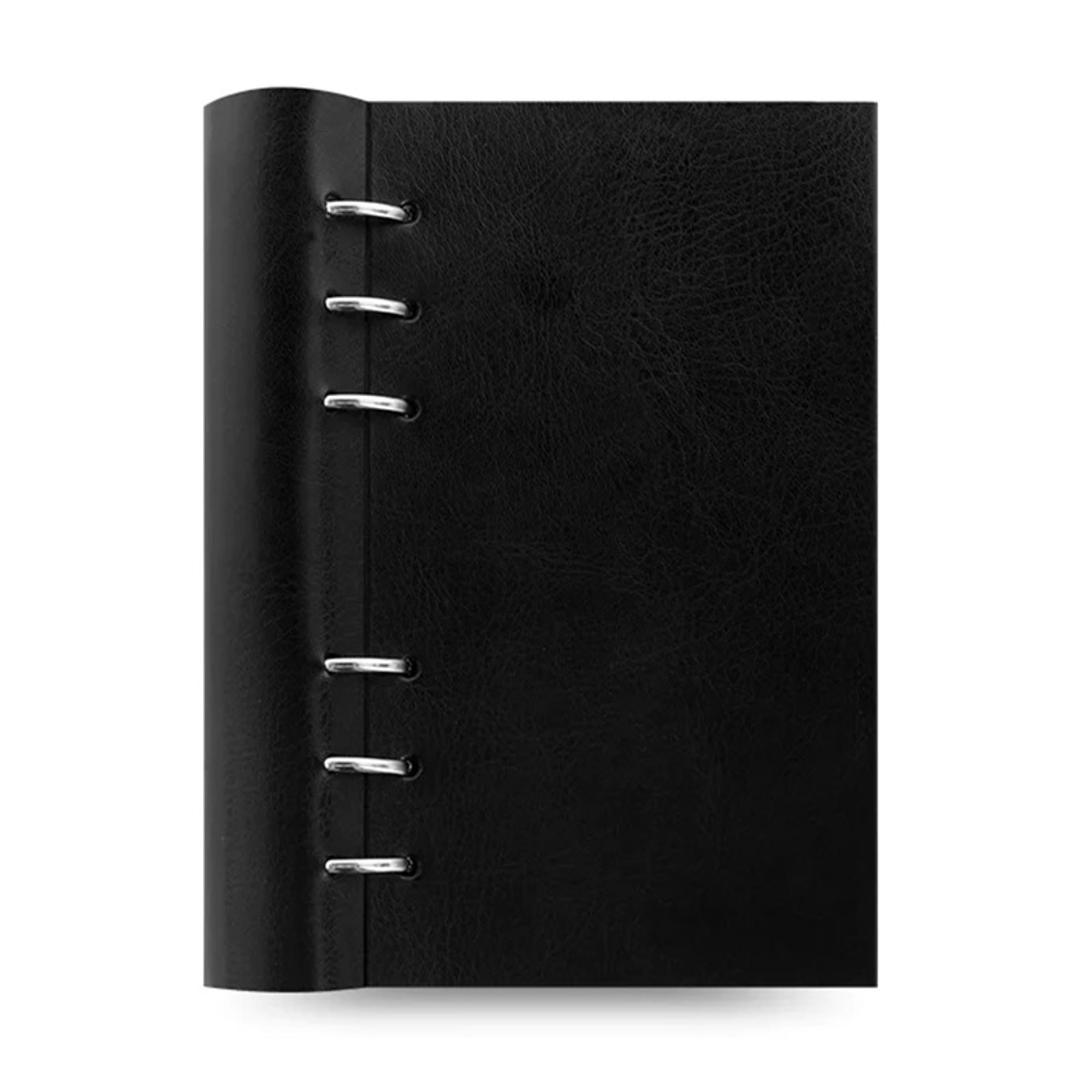 Filofax Тефтер Clipbook Monochrome Personal, черен