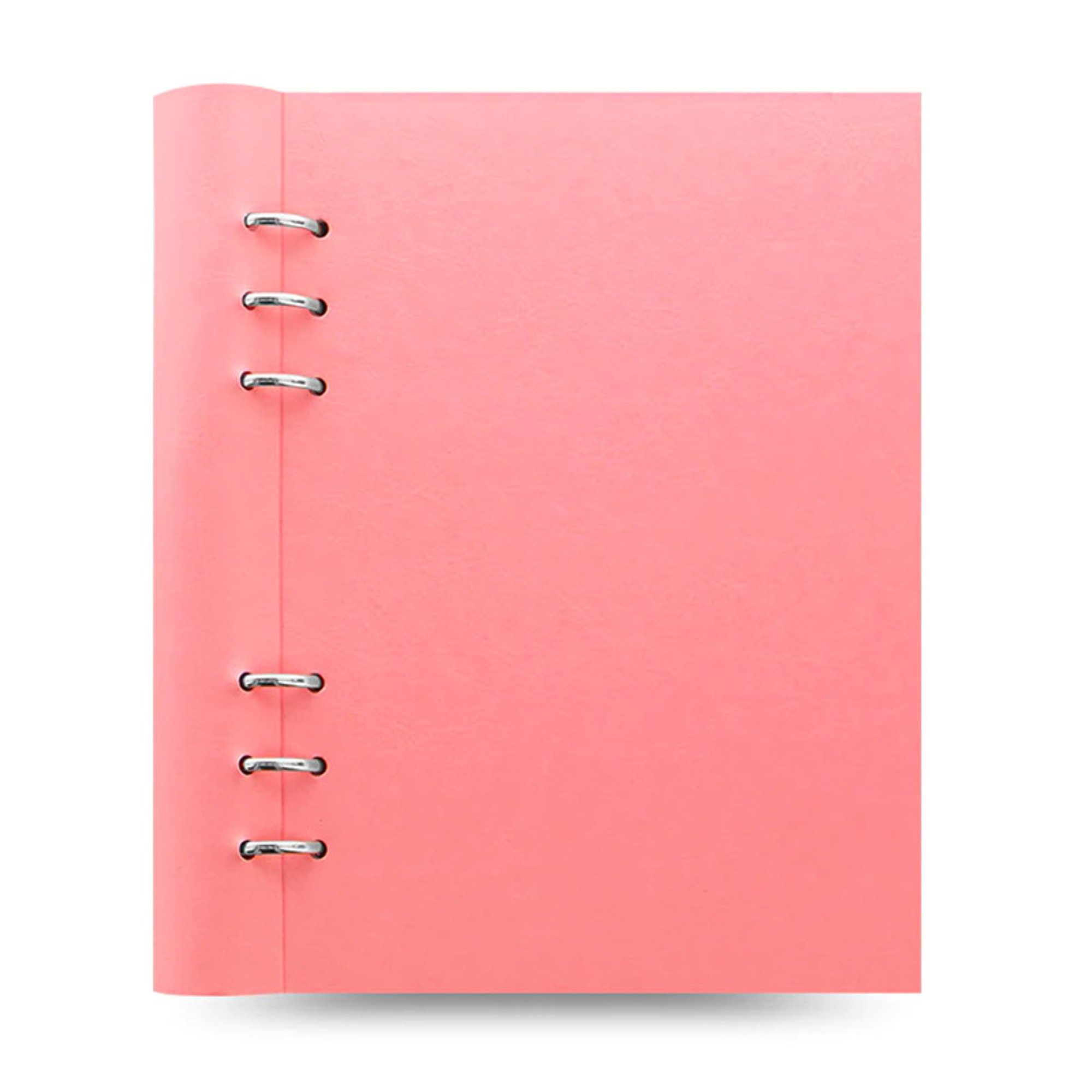 Filofax Тефтер Clipbook Pastels, A5, розов