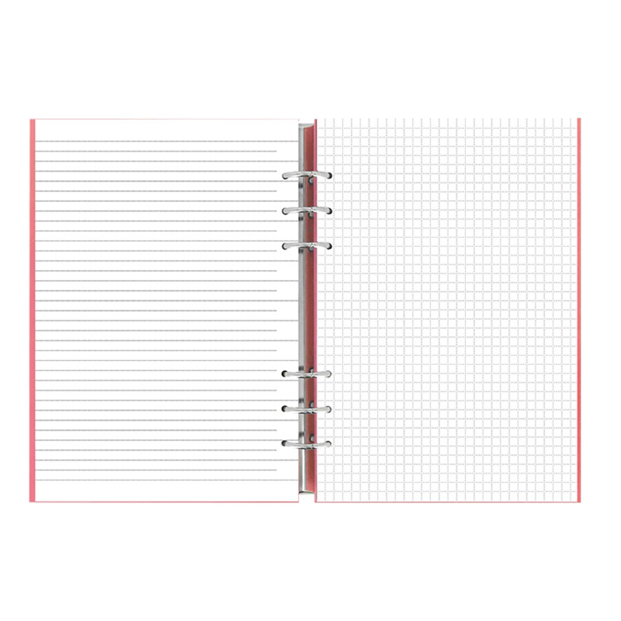 Filofax Тефтер Clipbook Pastels, A5, розов