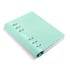 Filofax Тефтер Clipbook Pastels Personal, светлозелен
