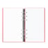 Filofax Тефтер Clipbook Pastels Personal, розов