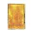 Paperblanks Тефтер Ochre, Mini, широки редове, мека корица, 104 листа