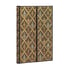 Paperblanks Тефтер Destiny, 100 х 140 mm, широки редове, твърда корица, 88 листа