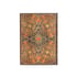 Paperblanks Тефтер Fire Flowers, Midi, твърда корица, 120 листа