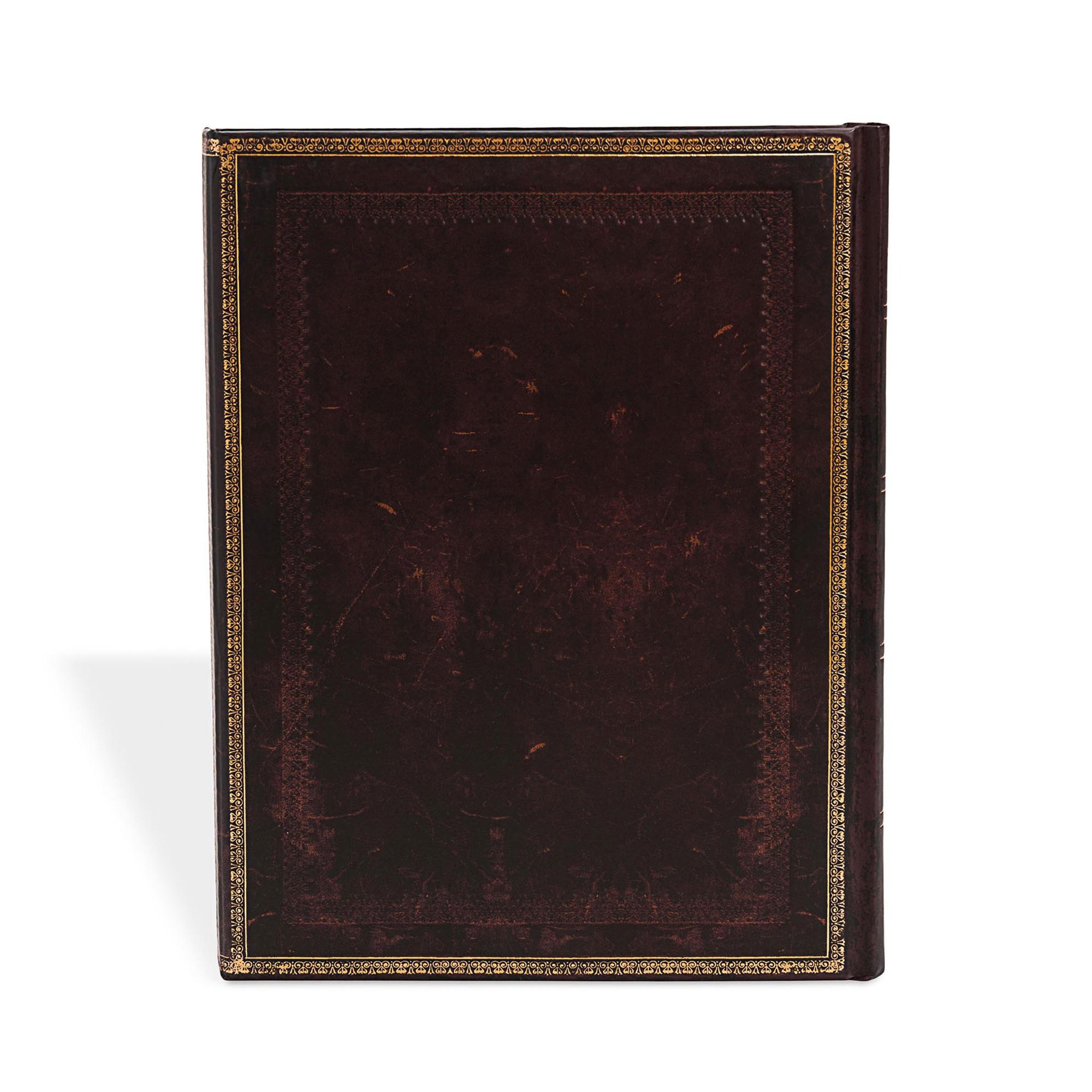 Paperblanks Тефтер Black Moroccan, 180 х 230 mm, твърда корица, 72 листа