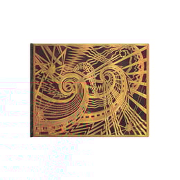 Paperblanks Книга за гости The Chain Spiral, 230 х 180 mm