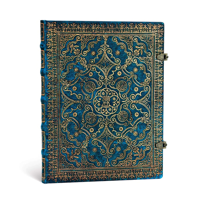 Paperblanks Тефтер Azure, Ultra, твърда корица, 72 листа