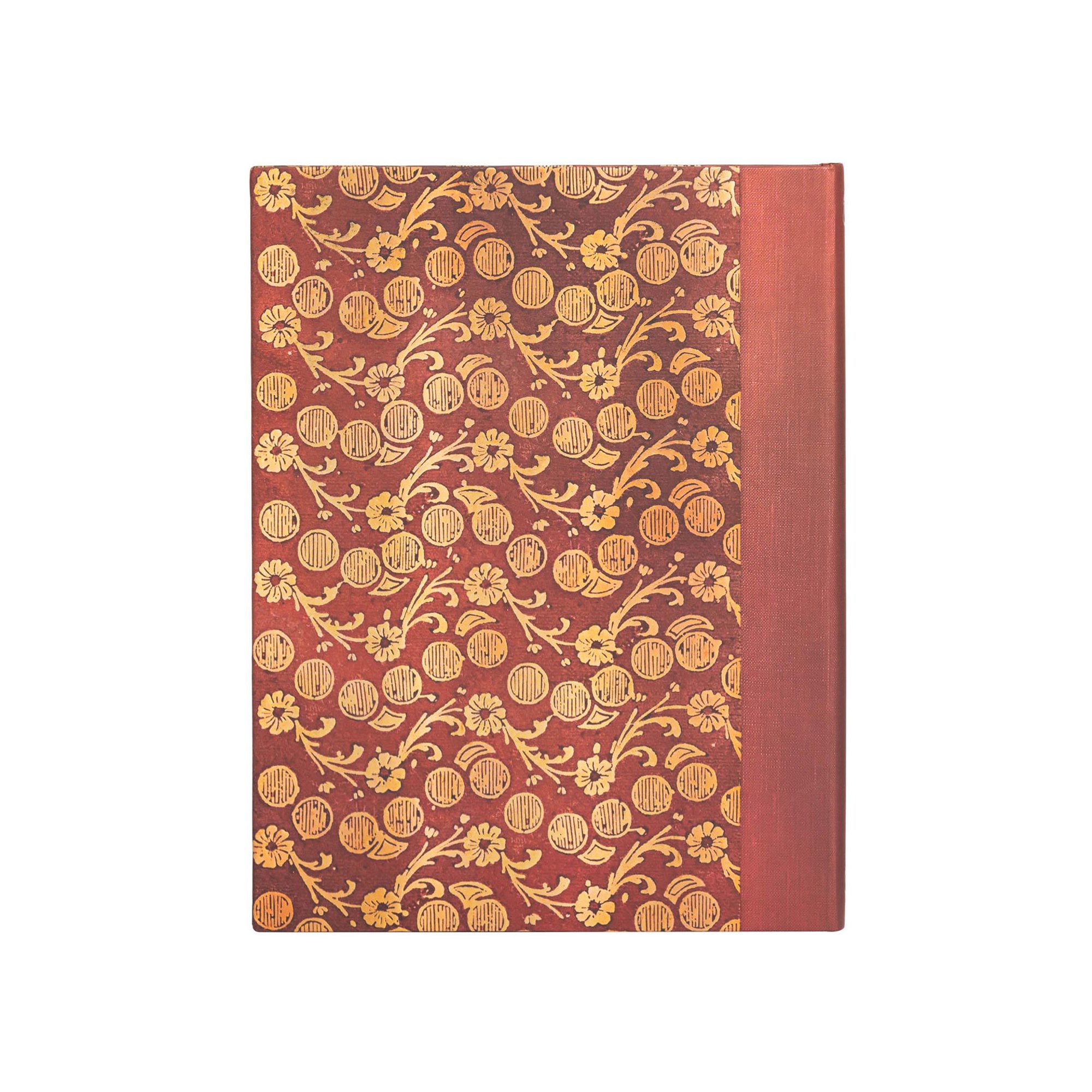 Paperblanks Тефтер The Waves Vol.4, Ultra, широки редове, твърда корица, 72 листа