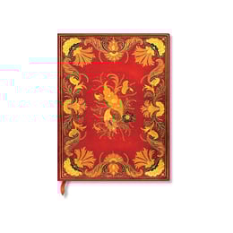 Paperblanks Тефтер Fiammetta, Ultra, твърда корица, 72 листа