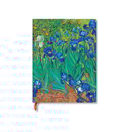 Paperblanks Тефтер Van Gogh's, Ultra, твърда корица, 72 листа