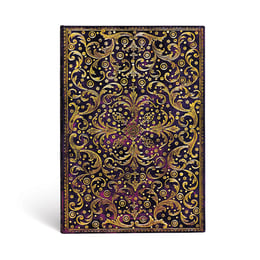 Paperblanks Тефтер Aurelia, Grande, твърда корица, 120 листа