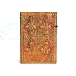 Paperblanks Тефтер Persimmon, Grande, твърда корица, 64 листа
