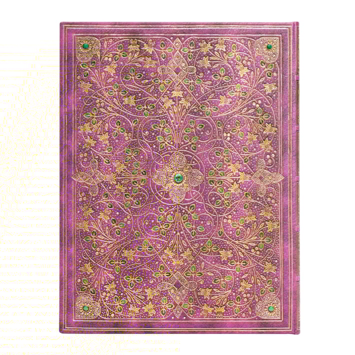 Paperblanks Тефтер Sangorski & Sutcliffe, Ultra, твърда корица, 72 листа