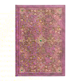 Paperblanks Тефтер Sangorski & Sutcliffe, Midi, твърда корица, 72 листа