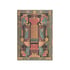 Paperblanks Тефтер Sybil Pye Bindings, Midi, твърда корица, 72 листа