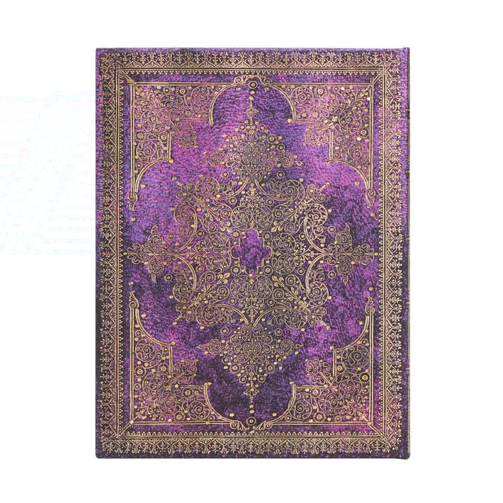 Paperblanks Тефтер Solstice Star, Ultra, широки редове, твърда корица, 72 листа