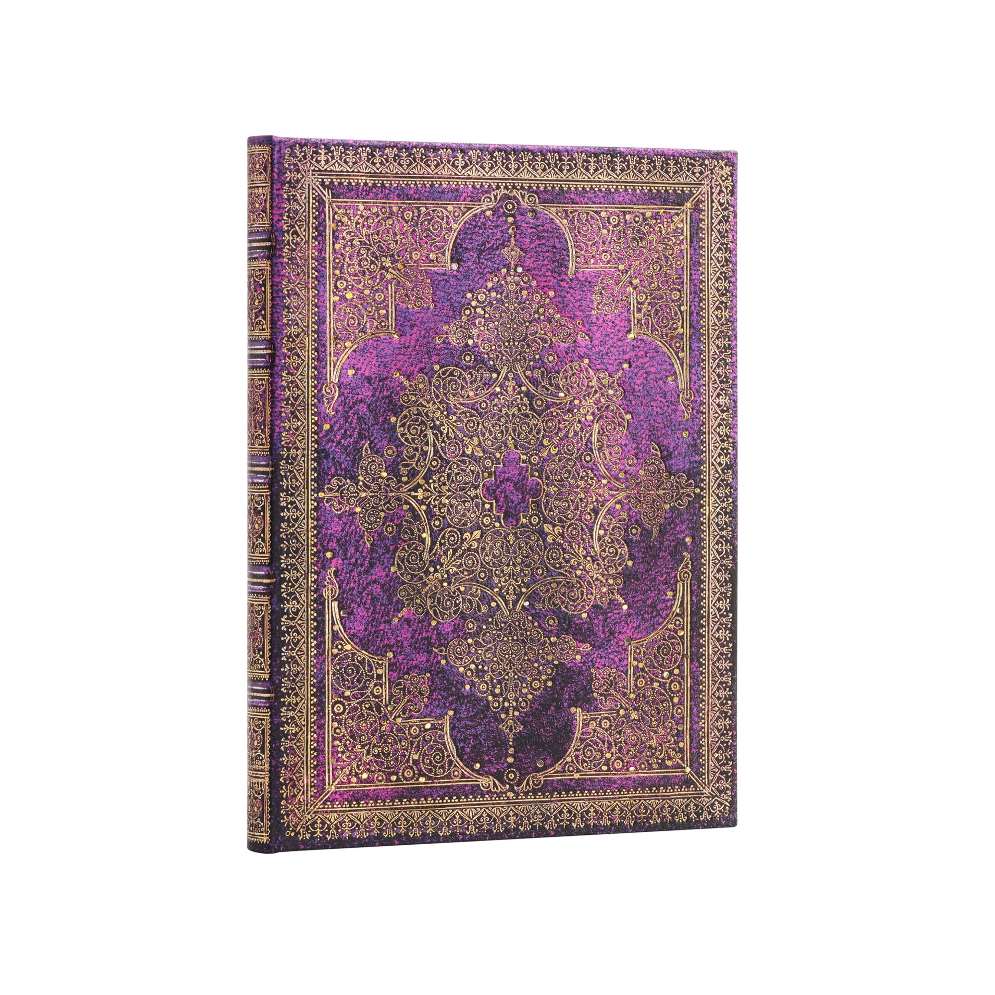 Paperblanks Тефтер Solstice Star, Ultra, твърда корица, 72 листа