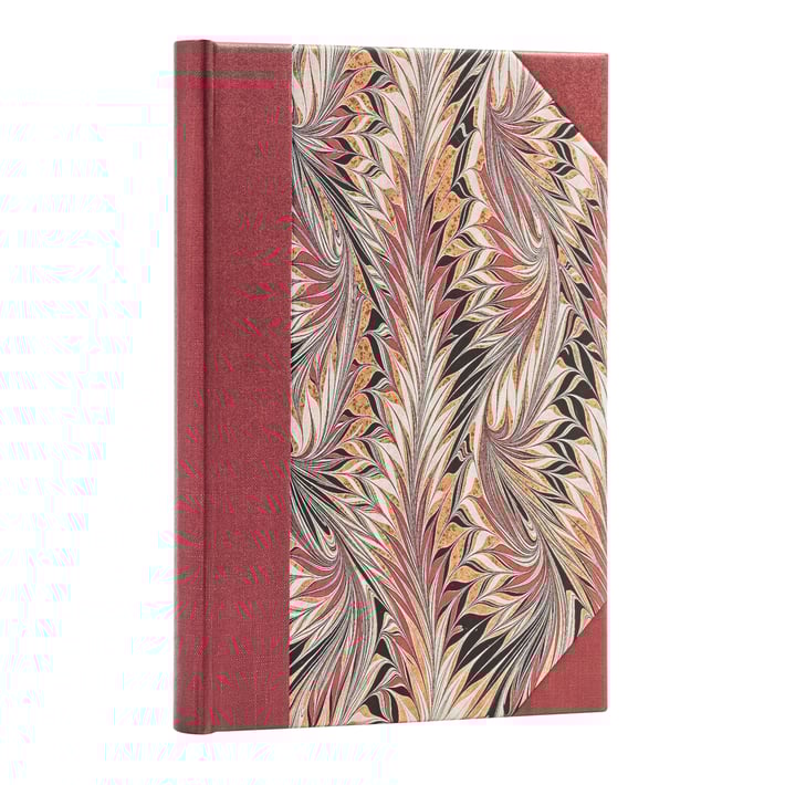 Paperblanks Тефтер Rubedo, Midi, твърда корица, 72 листа