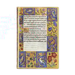 Paperblanks Тефтер Ancient Illumination, Mini, широки редове, мека корица, 104 листа