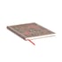 Paperblanks Тефтер Garnet, Ultra, широки редове, мека корица, 88 листа