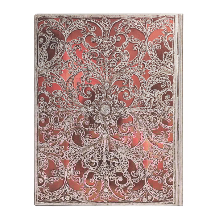 Paperblanks Тефтер Garnet, Ultra, мека корица, 88 листа