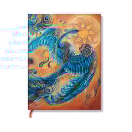 Paperblanks Тефтер Skybird, Ultra, твърда корица, 72 листа
