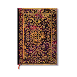 Paperblanks Тефтер The Orchard, Midi, твърда корица, 72 листа