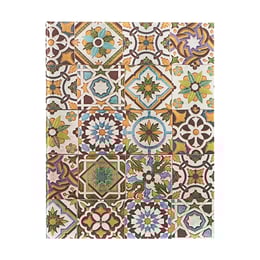 Paperblanks Тефтер Porto, Ultra, широки редове, твърда корица, 72 листа