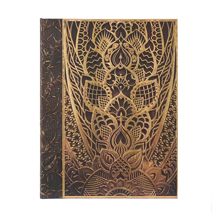 Paperblanks Тефтер The Chanin Rise, Ultra, твърда корица, 72 листа