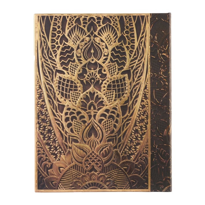 Paperblanks Тефтер The Chanin Rise, Ultra, твърда корица, 72 листа