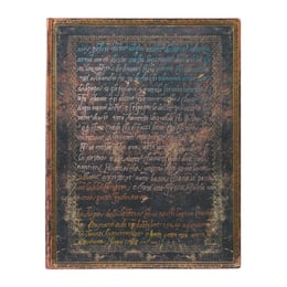 Paperblanks Тефтер Michelangelo, Ultra, мека корица, 88 листа