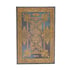 Paperblanks Планер Blue Luxe, Mini, Verso, твърда корица, 80 листа, за 2025 година