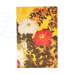 Paperblanks Планер Natsu, Mini, хоризонтален, мека корица, 88 листа, за 2025 година