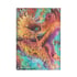 Paperblanks Планер Humming Dragon, Midi, хоризонтален, мека корица, 88 листа, за 2025 година