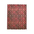 Paperblanks Планер Red Velvet, Ultra, вертикален, мека корица, 88 листа, за 2025 година