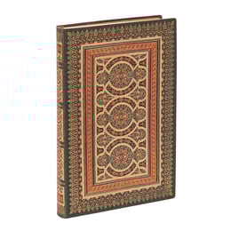 Paperblanks Тефтер Daphnis, Mini, широки редове, мека корица, 104 листа