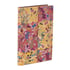 Paperblanks Тефтер Kara-Ori Pink, Mini, широки редове, мека корица, 104 листа