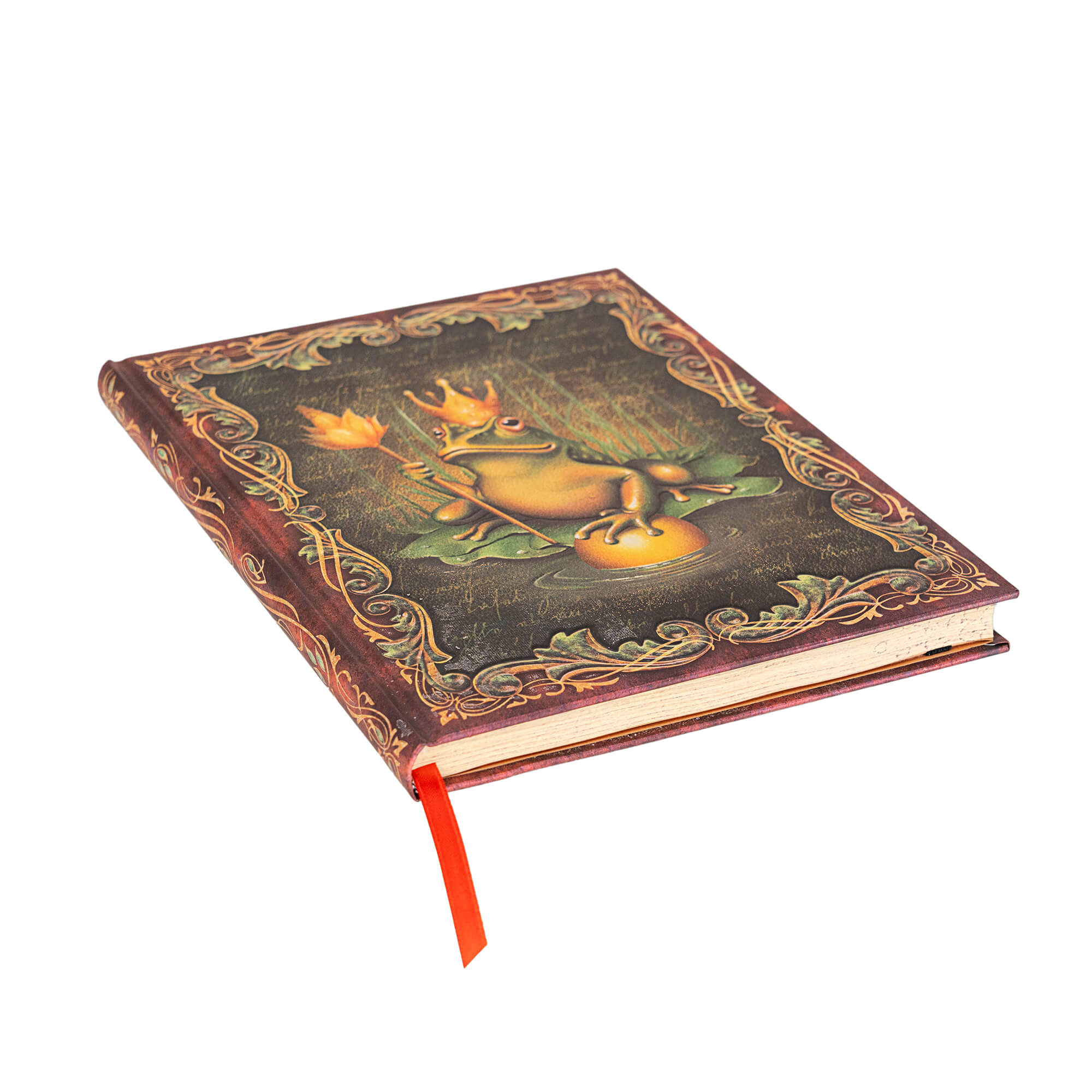 Paperblanks Тефтер The Brothers Grimm, Ultra, широки редове, твърда корица, 72 листа